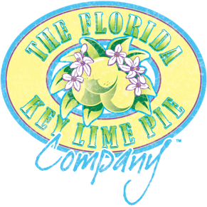 Florida Key Lime Pie Company Logo